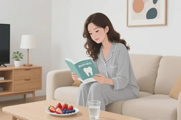 牙齒正畸老了會(huì)不會(huì)掉的快一點(diǎn)(圖4)