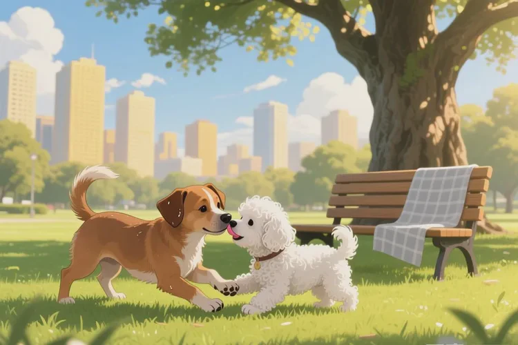 為什么土狗不打疫苗也沒事(圖3)