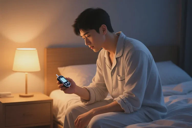 38歲睡前血糖18點(diǎn)8是怎么回事(圖1)