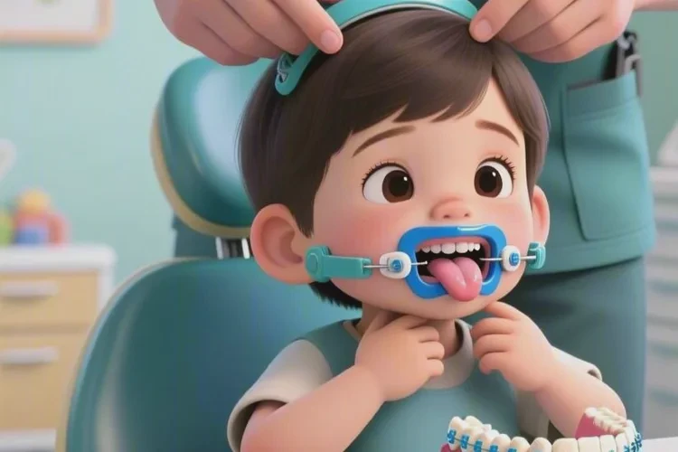 牙齒正畸矯正后有什么后遺癥(圖4)