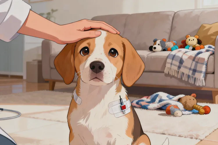 一般狗狗幾個(gè)月打疫苗(圖4)