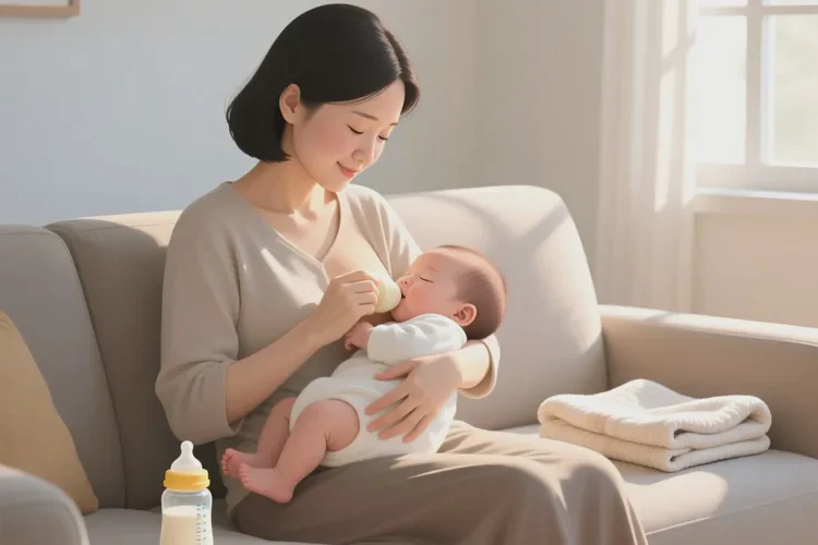 吃奶過了20分鐘打疫苗可以嗎寶寶(圖2)