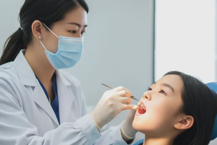 正畸牙齒之間有縫隙怎么辦(圖3)