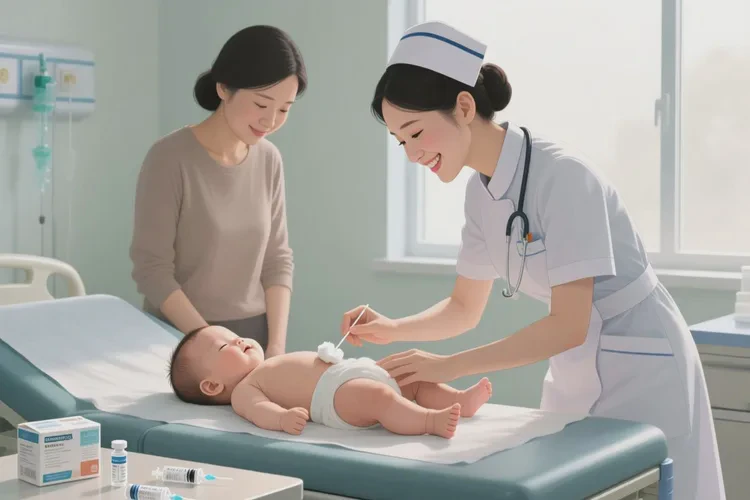 吃奶了多久才能打疫苗(圖2)