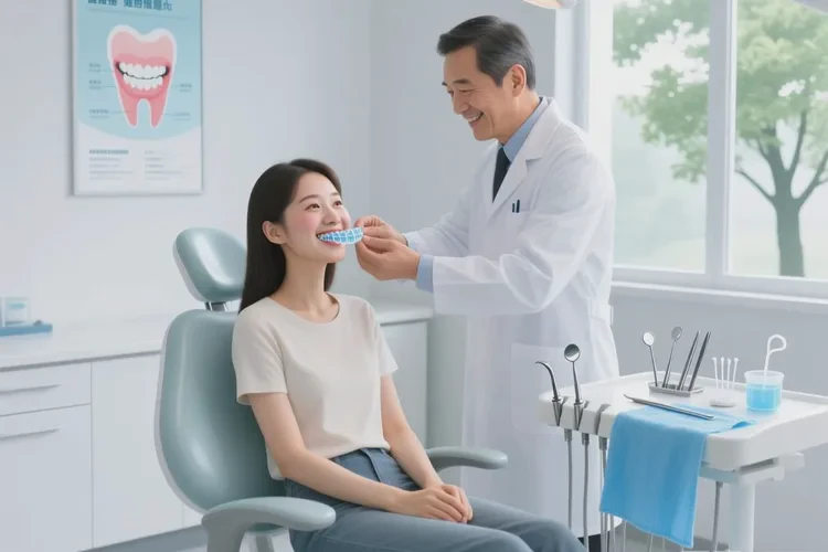 牙齒正畸深覆合可以改善多少