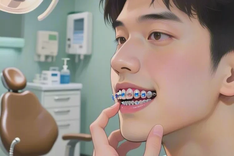 牙齒正畸深覆蓋怎么辦