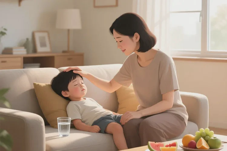 輕微感冒不小心打了流感疫苗(圖2)