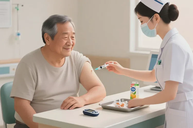 打疫苗前吃飯還是空腹(圖3)