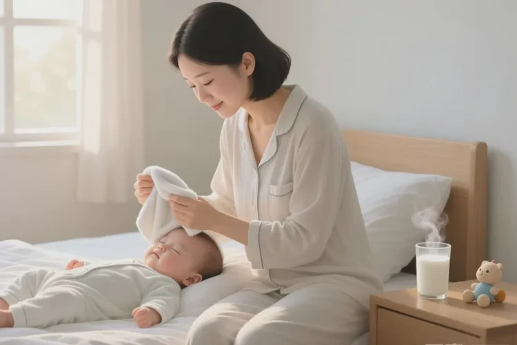 寶寶打了麻腮風(fēng)疫苗要注意什么(圖1)