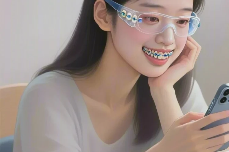 正畸期間牙齒腫了怎么辦呢(圖4)