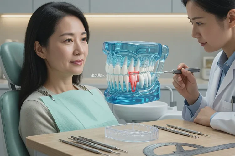 正畸要拔哪幾顆牙齒(圖3)