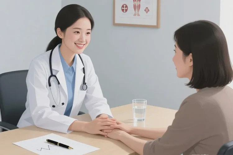 女性小腿有濕疹可以治愈嗎(圖3)