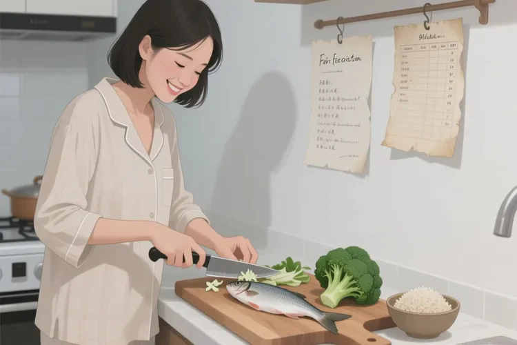 38歲睡前血糖20點8是怎么回事(圖3)