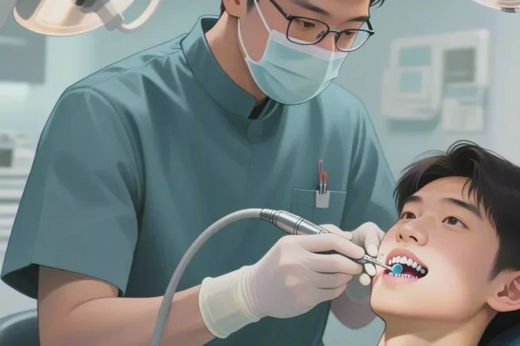 正畸牙齒晃動(dòng)要警惕四種情況嗎(圖1)