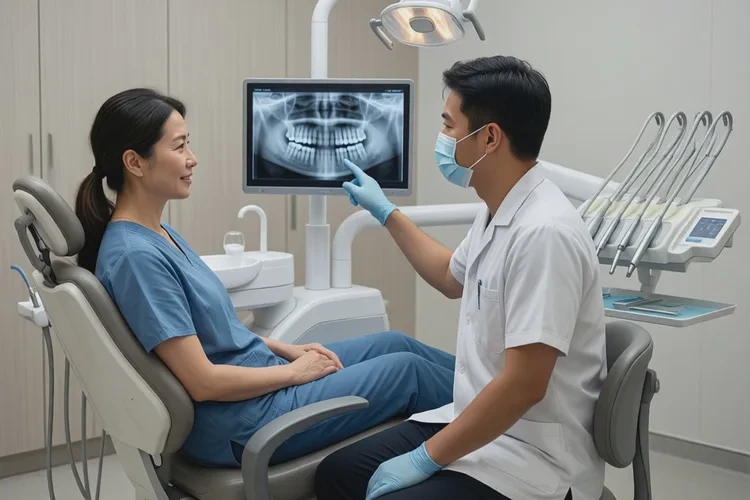 正畸治療牙齒移動(dòng)的類型是什么(圖3)