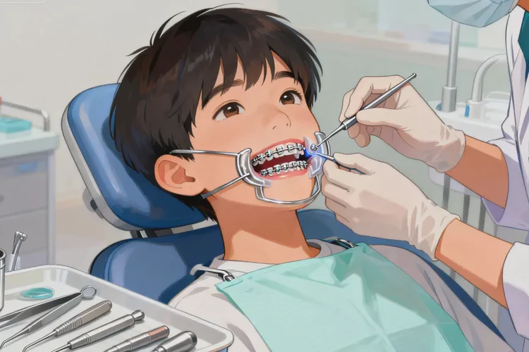 牙齒正畸后遺癥的概率大嗎(圖2)