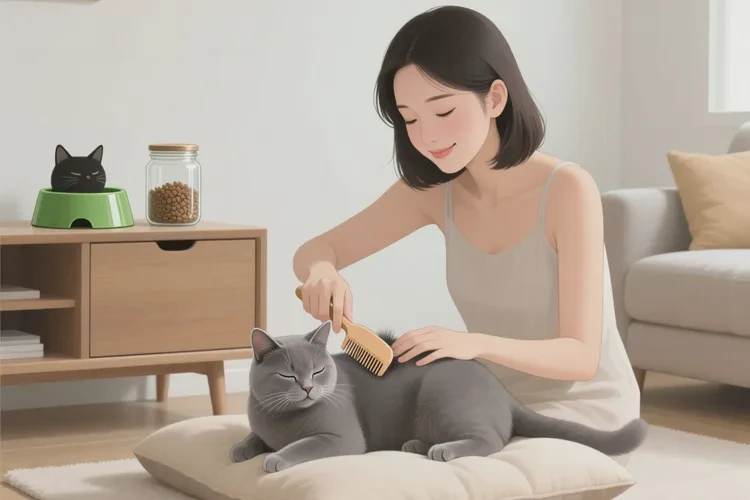 貓沒驅(qū)蟲直接打疫苗(圖4)