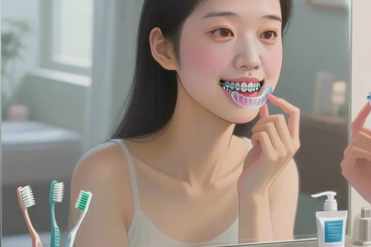 正畸牙齒晃動(dòng)要警惕四種情況嗎(圖2)