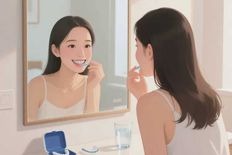 正畸治療中牙齒的移動(dòng)方式有哪些(圖2)