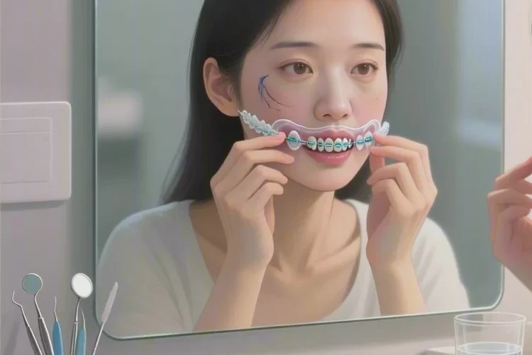 牙齒正畸有什么影響(圖2)