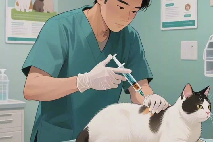 家养的猫不打疫苗行不行(图2)