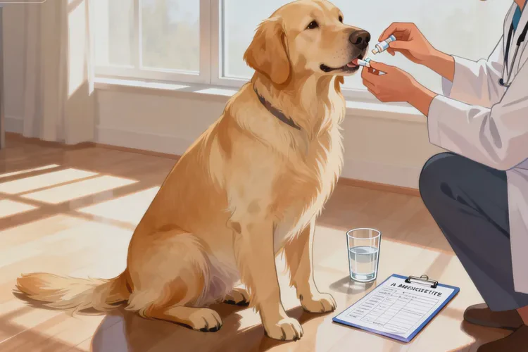 狗狗打疫苗前要驅(qū)蟲嗎(圖2)