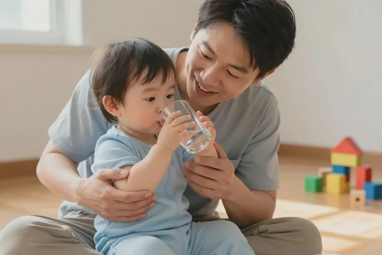 寶寶打疫苗前后可以喝水嗎(圖4)