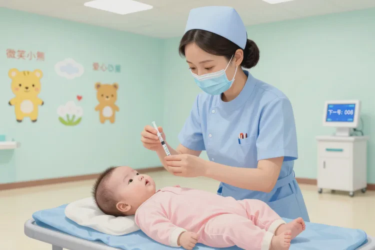 打完卡介疫苗一个月有红肿脓包(图3)