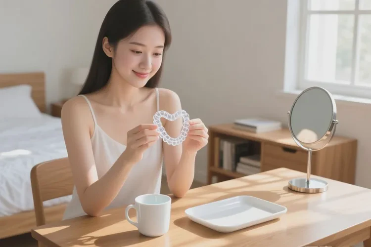 正畸牙齒保持器有用嗎