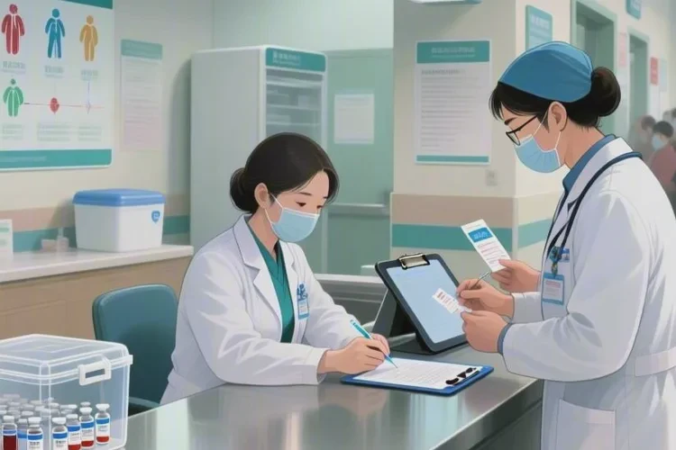 打疫苗前多久不吃药(图4)