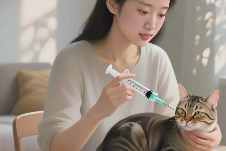 猫咪打疫苗注意事项(图2)