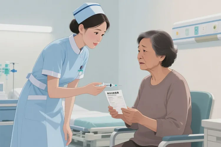 打疫苗前吃飯還是空腹(圖1)