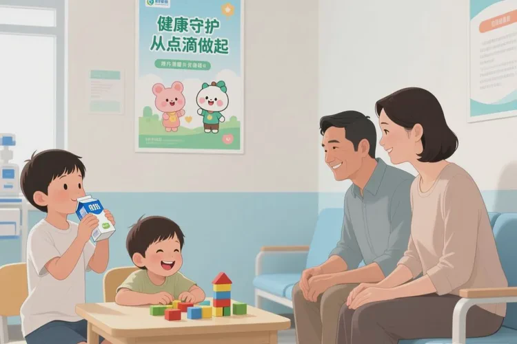 打疫苗前不能喝奶嗎(圖3)