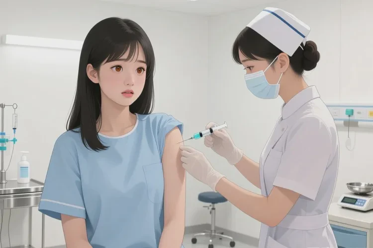 打完疫苗可以接著抽血體檢可以嗎(圖1)