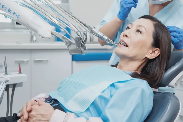 牙齒做正畸有后遺癥怎么辦(圖1)