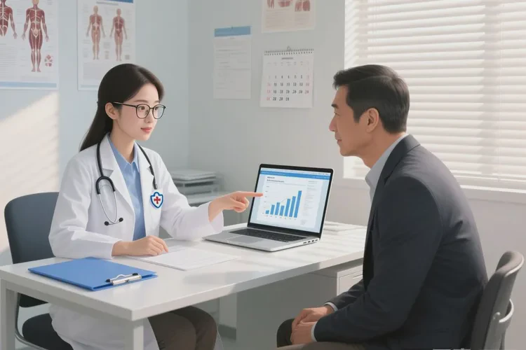 38岁睡前血糖15点2是怎么回事(图2)