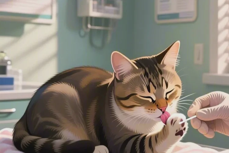 猫咪打疫苗之前要断食吗(图4)