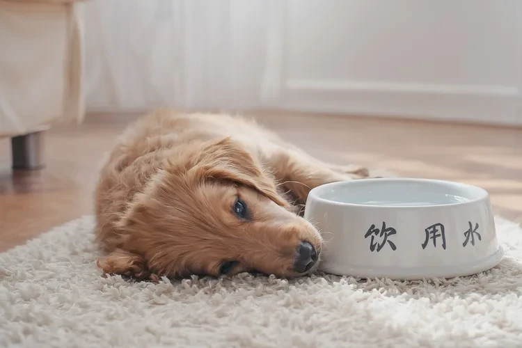 幼犬打疫苗后精神好正常嗎(圖3)