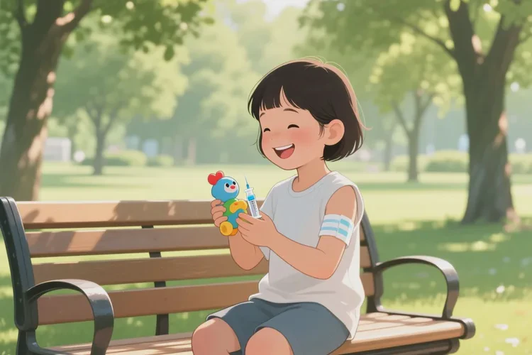 打完疫苗6小時(shí)不能喝奶粉嗎(圖4)