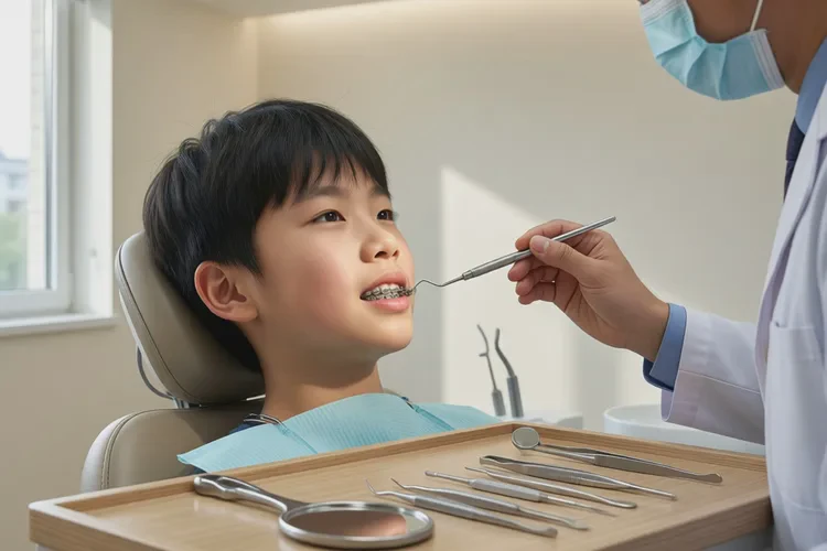 正畸牙齒移動(dòng)的速度快嗎