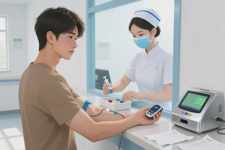 28歲空腹血糖10.1是怎么回事(圖2)