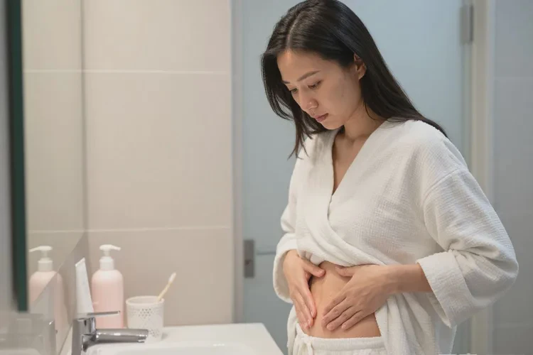 女生肚子出现湿疹可以治愈吗(图3)