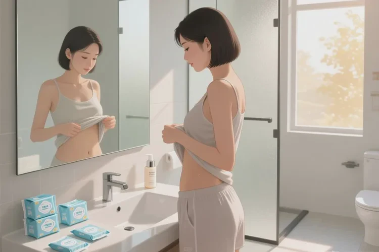 女性肛周容易長濕疹能治愈嗎(圖2)