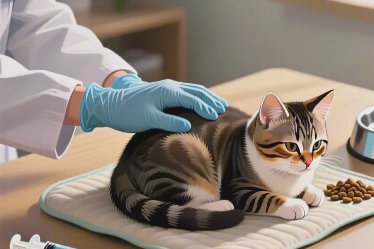 貓咪打疫苗之前可以進食嗎(圖2)