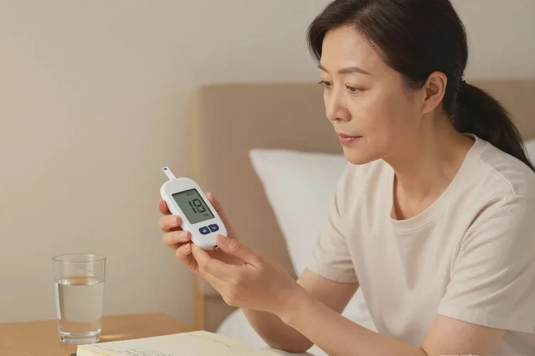 38歲睡前血糖4點(diǎn)3是怎么回事(圖1)