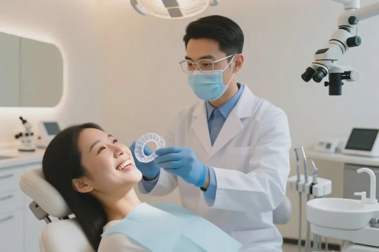 正畸后牙齒松動了要警惕四種病嗎(圖2)