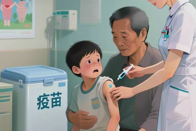 打完流感疫苗会发烧到多少度(图1)