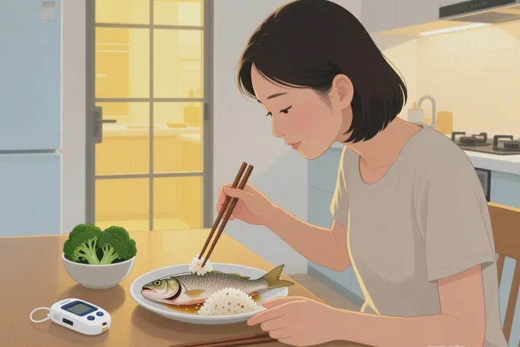 38歲睡前血糖4點(diǎn)8是怎么回事(圖2)