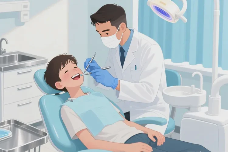 正畸牙齒可以報(bào)銷嗎醫(yī)?？軋?bào)銷嗎(圖4)