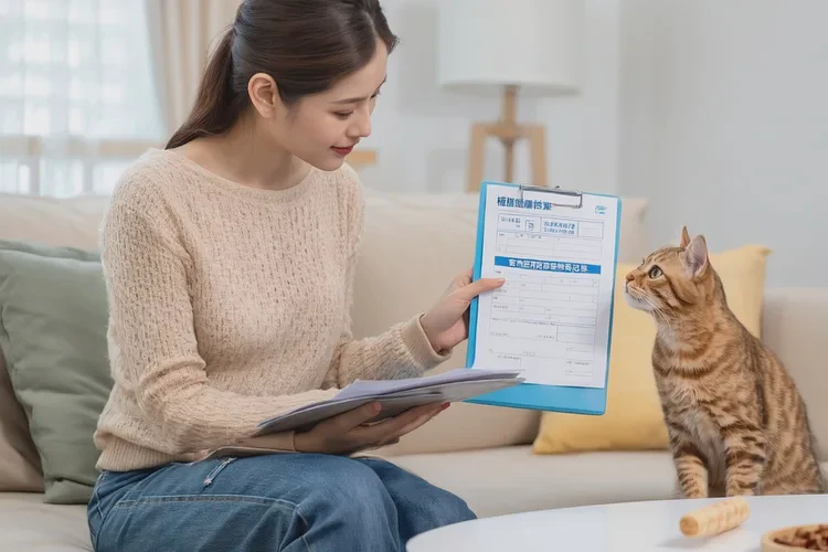 猫咪打疫苗前要禁食吗多久(图2)